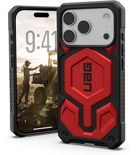 Amazon.co.jp: URBAN ARMOR GEAR iPhone 17 ProMax 2025対応耐衝撃