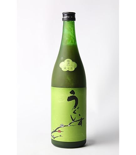 Amazon.co.jp: リキュール 酔鯨酒造 熟成梅酒8(えいと) 箱入 720ml