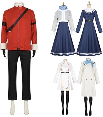 Amazon.co.jp: [Acosdary] シュタルク コスプレ衣装 ウィッグ