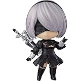 ねんどろいど NieR Automata NieR Automata 2B[ヨルハ二号B型] ノンスケール ABS&PVC製 塗装済み可動フィギュア