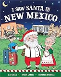 I Saw Santa in New Mexico