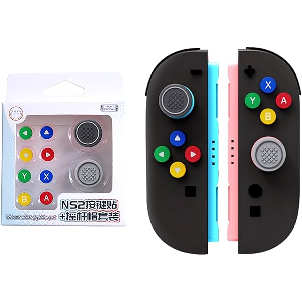 Amazon.co.jp: CYBER ・ シリコングリップカバー (SWITCH Joy