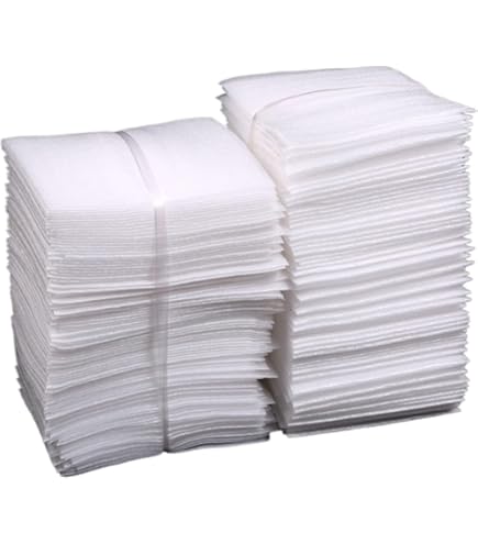 Amazon.co.jp: 横井パッケージ 緩衝材 ミラマット シート 厚さ