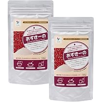 小豆ページ Amazon.co.jp: シガリオ あずきーの 小豆全粒粉 140g×2個セット