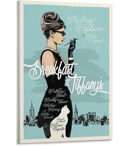 ポスター』ティファニ で朝食を B2サイズ 買取/販売実績有】映画