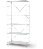 Amazon｜無印良品 スチールユニットシェルフ・追加用ワイヤー