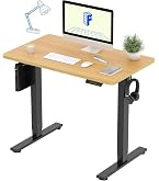 Amazon | FLEXISPOT 電動式スタンディングデスク(幅120×奥行60 