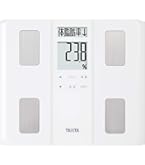 タニタ 体重計 日本製 ホワイト 音声ガイダンス付き多機能音声体重計 Amazon | タニタ 体重計 小型 ホワイト HD-662-WH 乗るだけで