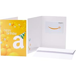 Amazonギフト券(グリーティングカードタイプ)