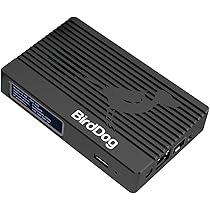 【激安！希少】BirdDog 4K-QUAD NDI コンバータ 中古 激安！希少】BirdDog 4K-QUAD NDI コンバータ 中古