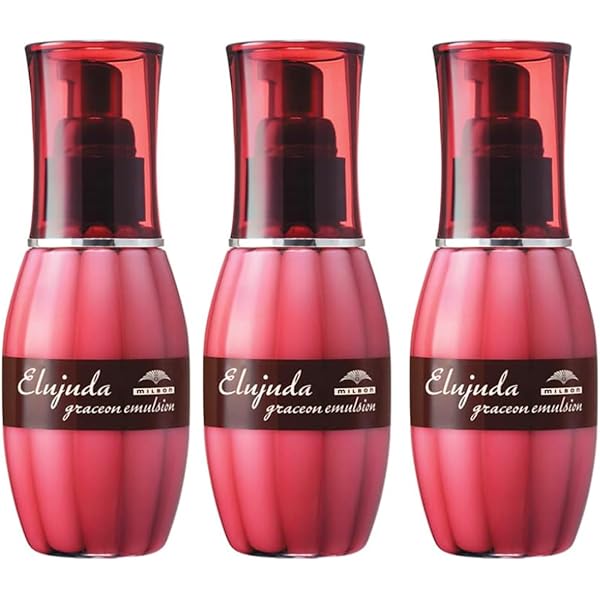 ミルボン　エルジューダ 　グレイスオン　セラム　120ml × 4本 MILBON ミルボン エルジューダ グレイスオンセラム 120ml
