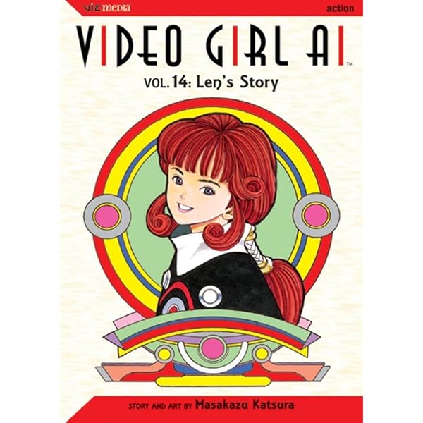 Amazon | Video Girl Ai, Vol. 1: Preproduction (Animerica Extra