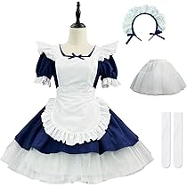 ちぇりメイド様 希望画像と衣装 714LqaROUtL._AC_UL210_SR210,