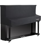 Amazon.co.jp: ピアノカバー 北欧 アップライトピアノ カワイおしゃれ