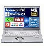 Amazon.co.jp: 【整備済み品】パナソニック(Panasonic) 軽量 ノート