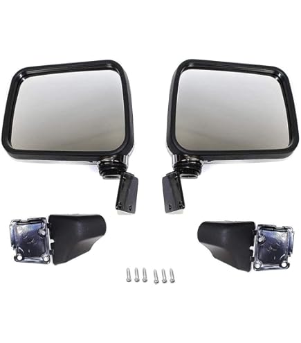 Amazon | ジムニー JA11 JA12 JA22 JA71 JB32 ドアミラー 純正交換