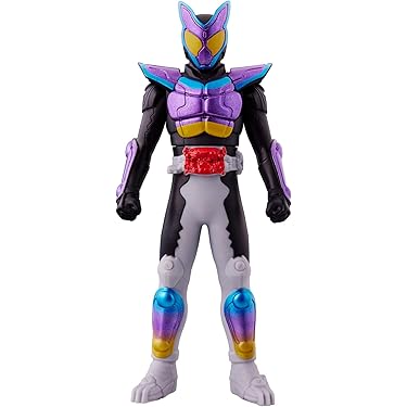 バンダイ ライダーヒーローシリーズ　6点セット ライダーヒーローシリーズ 仮面ライダーゼッツ フィジカム