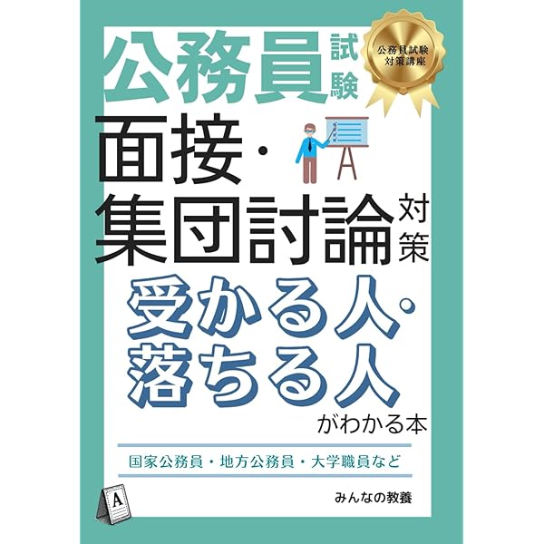 面接官が本音で教える集団面接・GD（グループディスカッション）完全