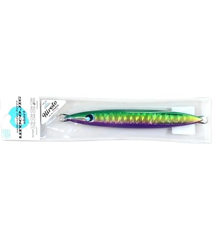 Amazon.co.jp: ウロコ uroco ウロコジグショート 300g ブルー