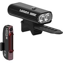 Amazon | Lezyne ライトドライブ 1000XL / スティックペア