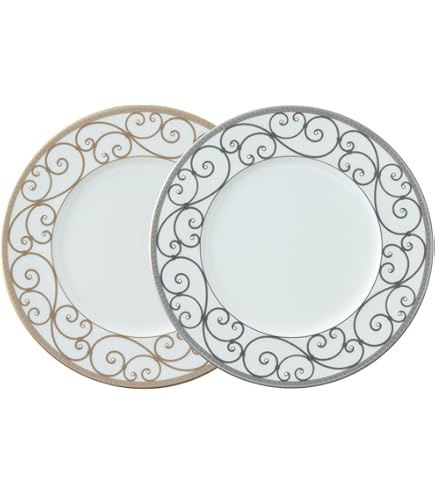 NARUMI(ナルミ) プレート 皿 シャリラムーン レトロ モダン エレガント Amazon.co.jp: NARUMI(ナルミ) プレート 皿 シャリラムーン 19cm