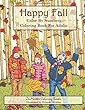 Happy Fall: Color by Numbers Coloring Book for Adults