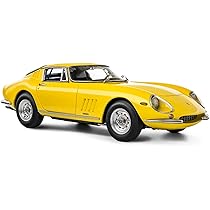 Ferrari - 限定2台 1/18 BBR Deluxe フェラーリ 275 GTB 1966 BBR 1966 Ferrari 275 GTB Competizione Le Mans LE 100pcs 1:18