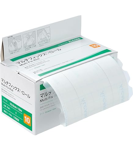 Amazon | マルチフィックス・ロール 10号17823 幅10cm 17823 (透湿
