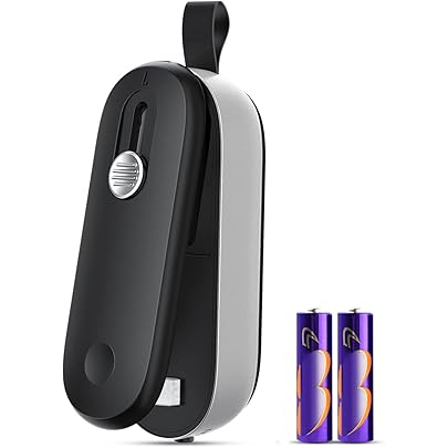 vacuum bag sealer amazon