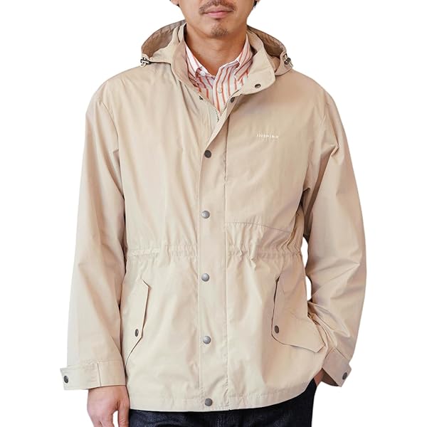 Amazon | [INSPIRE] インスパイア メンズ ジャケット ストレッチ 軽い