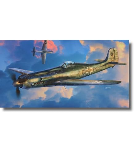 Amazon | ボークス 造形村 SWS 1/32 フォッケウルフ Ta 152 H-0