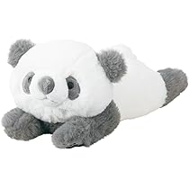 パンダフードの猫ぬいぐるみ 約30cm Amazon.co.jp: りぶはあと マスコット くたっとびより クロネコ