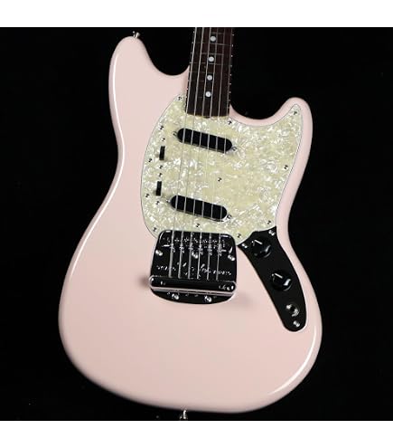 Amazon | Fender Made in Japan Traditional 60s Mustang Rosewood