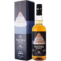 Amazon.co.jp: ウイスキー 長濱蒸溜所 YAZUKA （ヤズーカ） ワールド