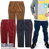 (ディラッシュ) DILASH 秋'14 コーデュロイテーパードパンツ 80 ベージュ