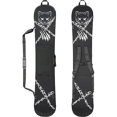 Amazon.co.jp Best Sellers: The most popular items in Snowboard Bags