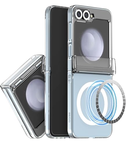 Amazon.co.jp: araree Galaxy Z Flip6 対応 ケース ハード