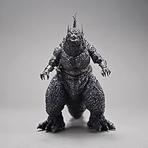 ゴジラ フィギュア ダークブルー 約15cm タグ付き ゴジラ(1999)【PLAfig. No.PF-02:4905083068670】