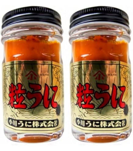 Amazon.co.jp: 【下関水陸物産】【やまみうに】うにセット AR-50