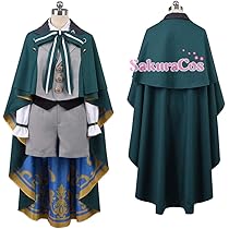 魔法使いの約束　大人verスノウ衣装（７月末迄） Amazon.co.jp: sakuracos 魔法使いの約束 まほやく スノウ