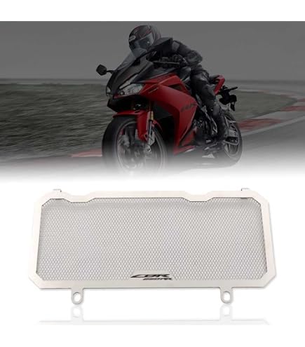 Amazon | ヨシムラ ラジエターコアプロテクター CBR250RR (17-20