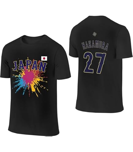 新品未開封♡2023 WBC Tシャツ Mizuno 日本代表 Oサイズ♡ Amazon.co.jp: L サイズ WBC 2023 デザイン Tシャツ 侍 JAPAN サムライ