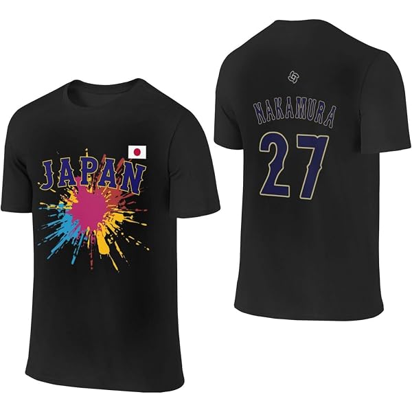 Amazon.co.jp: [PGBNONG] 2026 WBC Tシャツ 大谷翔平 山本由伸 井端