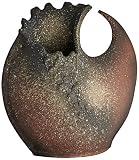 山下工芸(Yamasita craft) 石彩変型花器 小 11×28×28cm 11808010