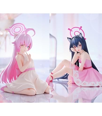 ブルーアーカイブ·Yumemirize シロコ·フィギュア·6体セット新品未開封 Amazon.co.jp: ブルーアーカイブ Yumemirize シロコ フィギュア
