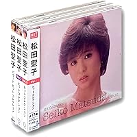 松田聖子CD コレクション 6枚セット Amazon.co.jp: 松田聖子 ヒットコレクション オリジナル音源 CD2枚組