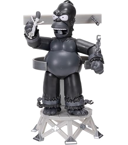 Amazon.co.jp: Kidrobot The Simpsons Itchy & Scratchy ミディアム