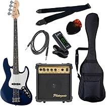 Amazon | SELDER セルダー ベース ジャズベースタイプ JB-30