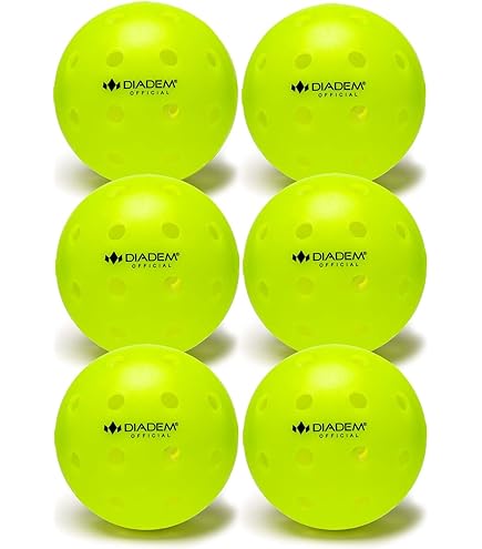 Amazon | Franklin Sports X-26 Indoor Pickleballs - USAPA Approved