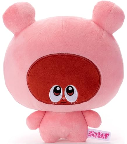 ぷにるんず　BIGぬいぐるみ　ゆにるん ぷにるんず BIGぬいぐるみ ゆにるん Amazon.co.jp: ぷにるんず